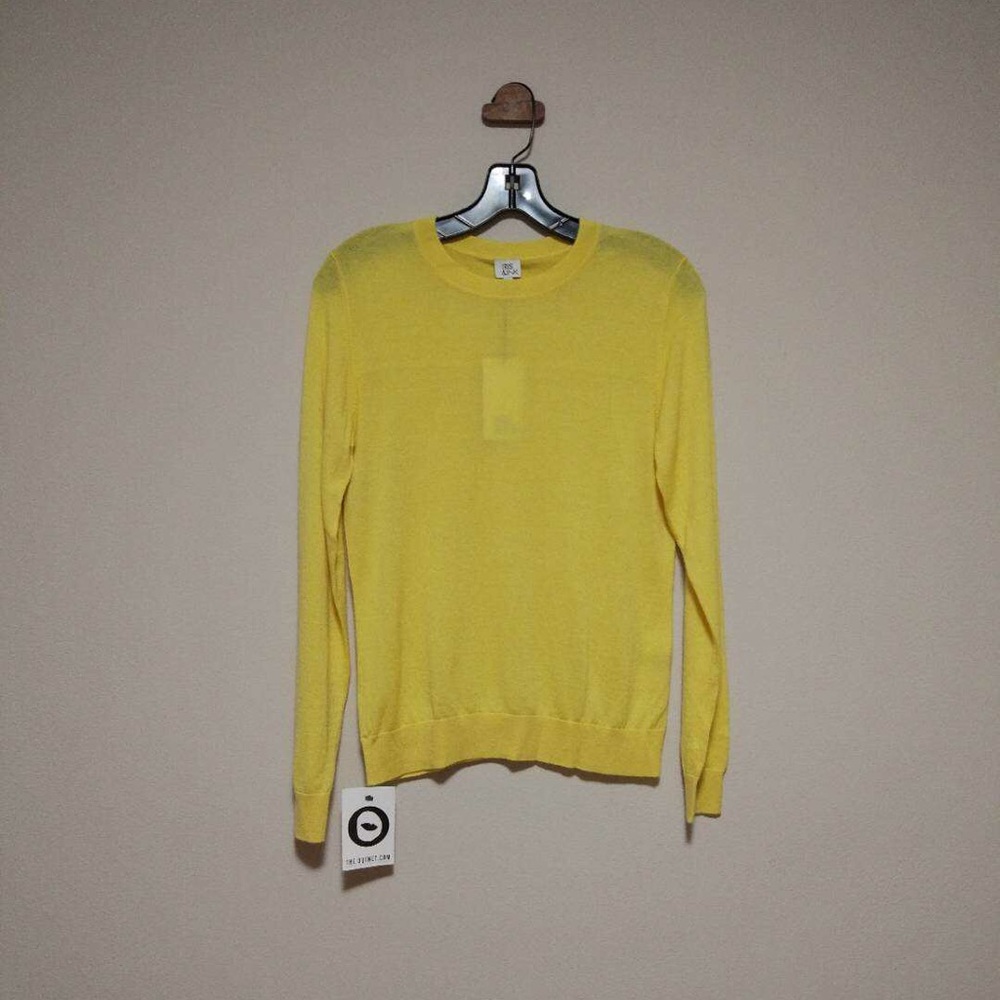 Outnet iris and ink CN sweater cashmere